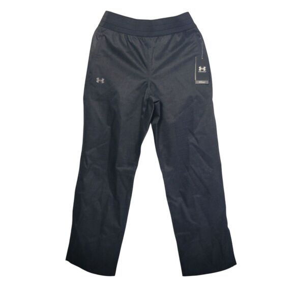 Under Armour Storm ColdGear Infrared Pant Women's M Black Weather Resist Pants - Picture 1 of 6